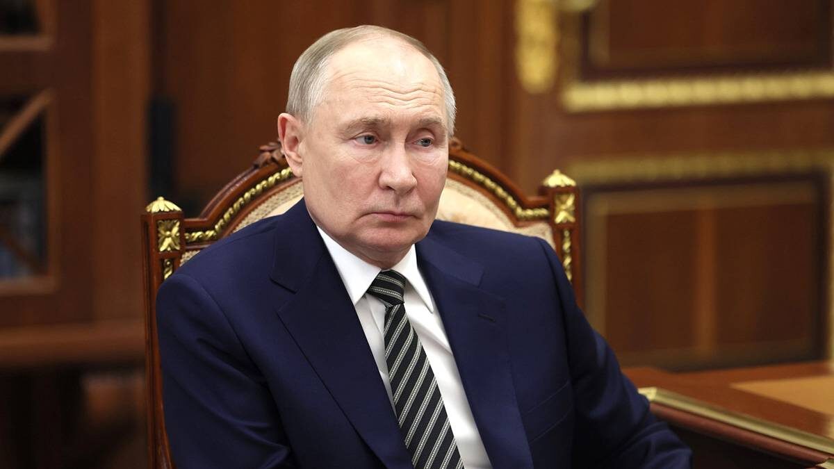    Фото: Администрация президента РФ