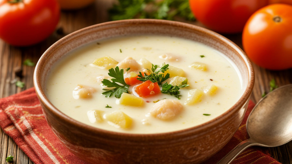 Молочные супы: 5 рецептов, которые вернут вас в детство