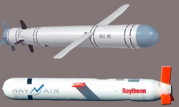 "Калибр" и «Tomahawk»