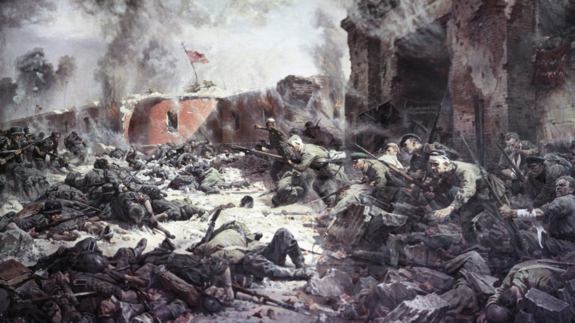   РИА Новости О. Игнатович