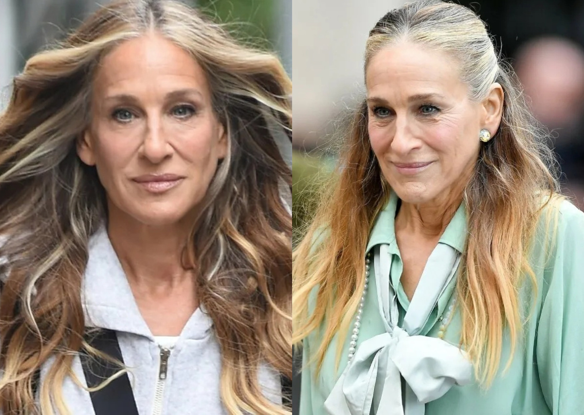 Сара Джессика Паркер