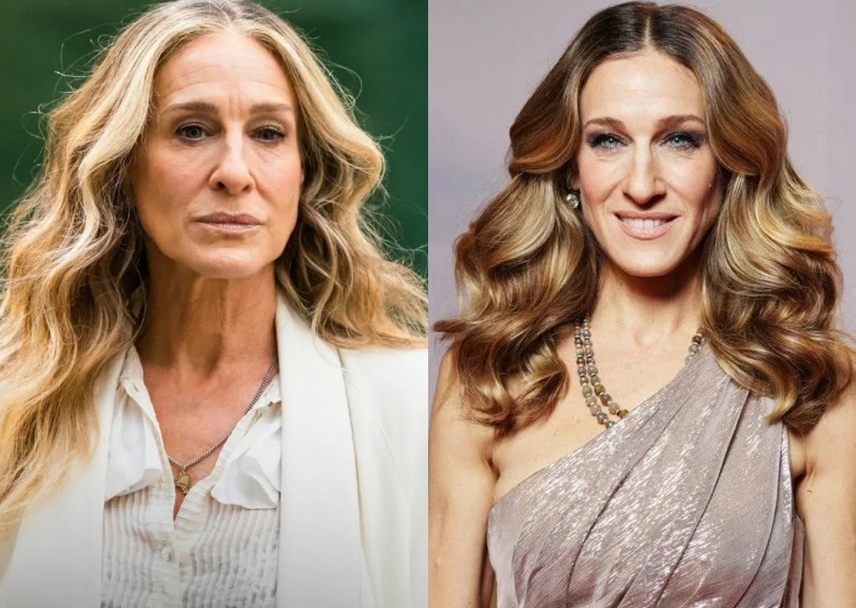 Сара Джессика Паркер