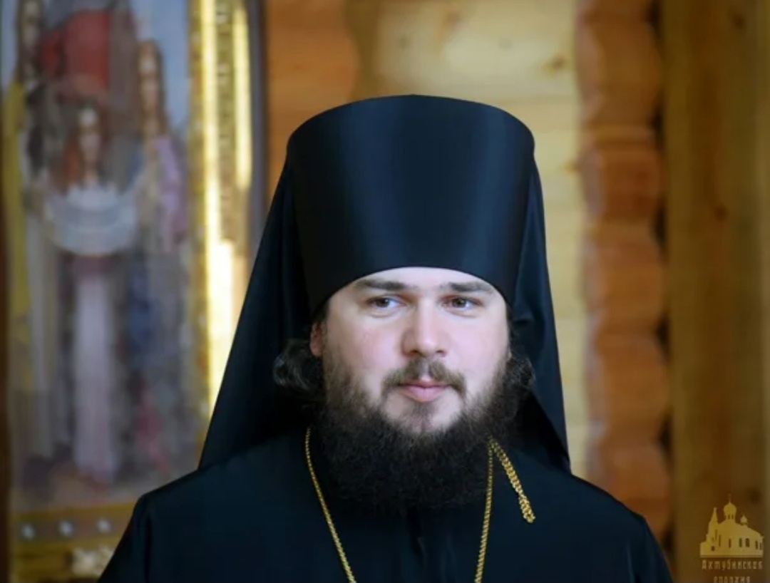 Епископ Антоний (Азизов), Волгодонск