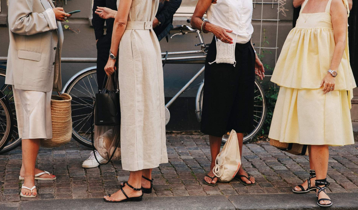 Уличный стиль в трендах этого лета