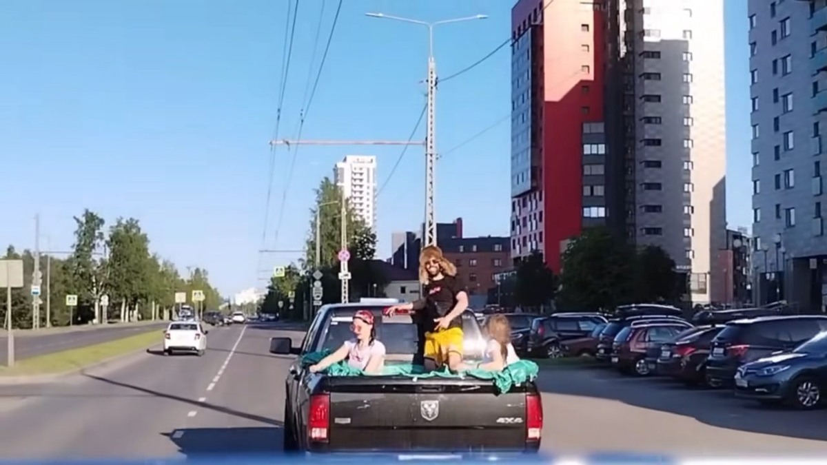    Фото: "ДТП Петрозаводска и Карелии"