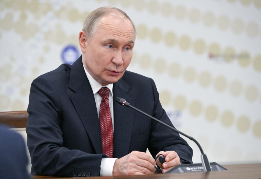     / Источник: © Алексей Даничев/РИА Новости