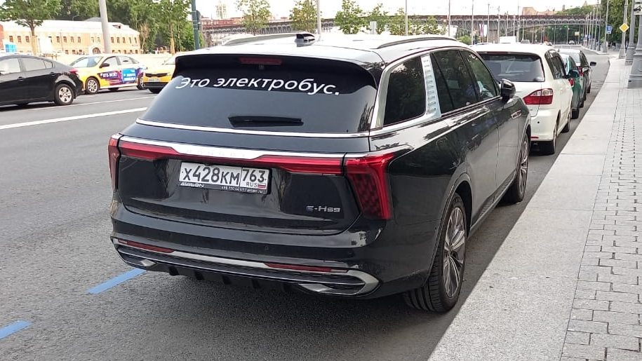 Комментарии излишни: премиальные авто брендов из Поднебесной набирают популярность!