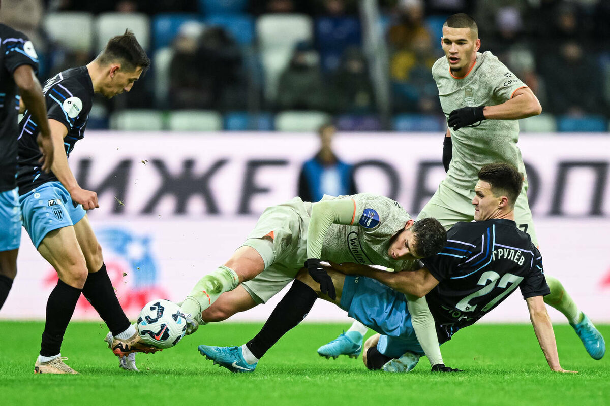 Фото: fckrasnodar.ru