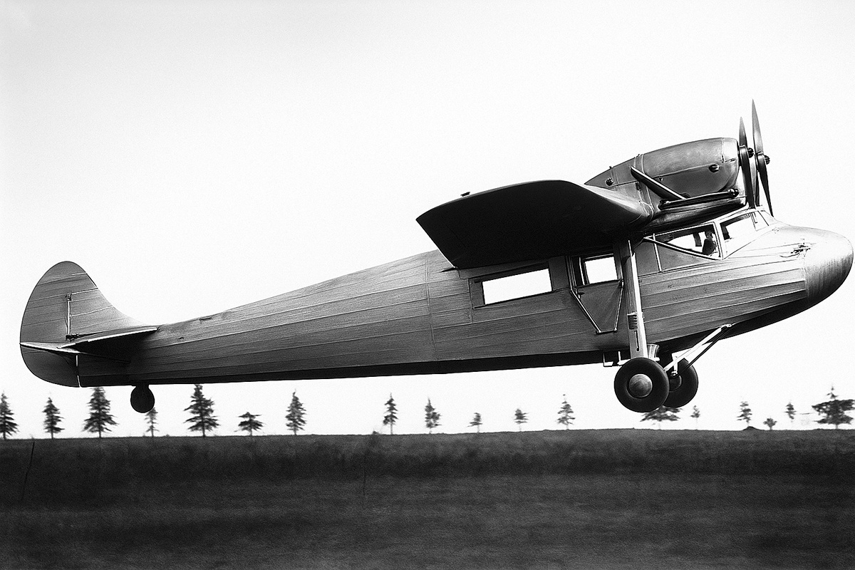 Cockatoo Dockyard LJW-6 Codock. Фотография © Коллекция проекта «Сайт Авиационной Истории»