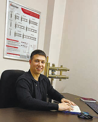 Эмиль Ниязович Каюмов