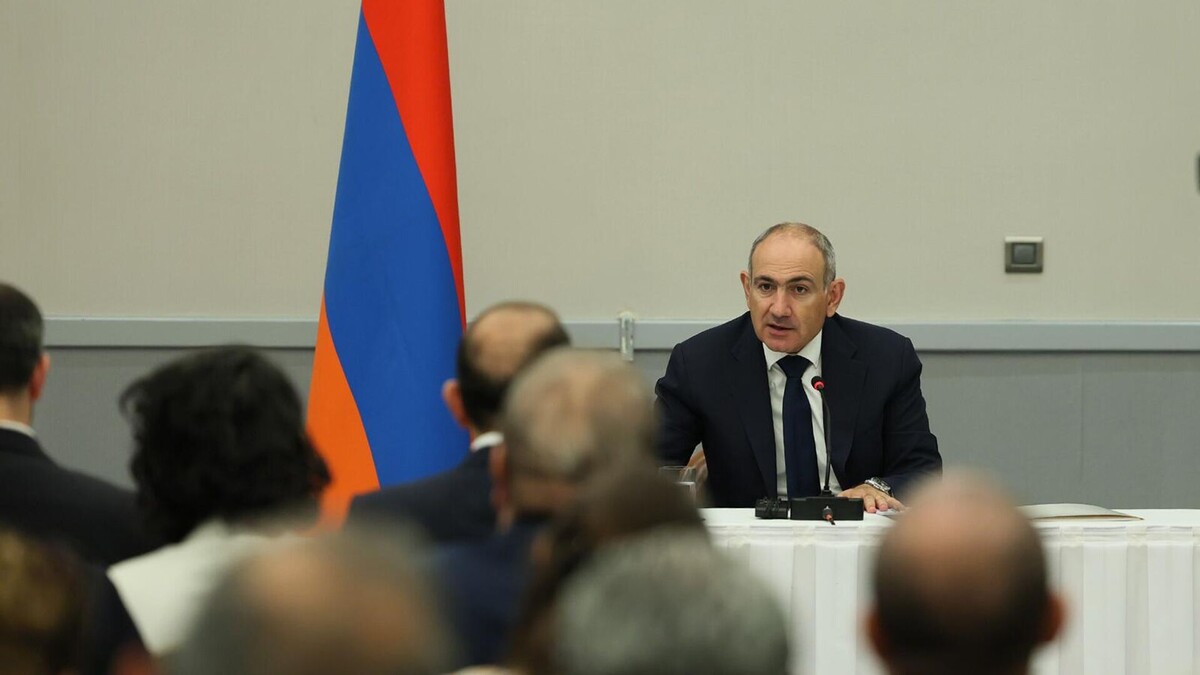 © Photo : official site of the Prime Minister of RA