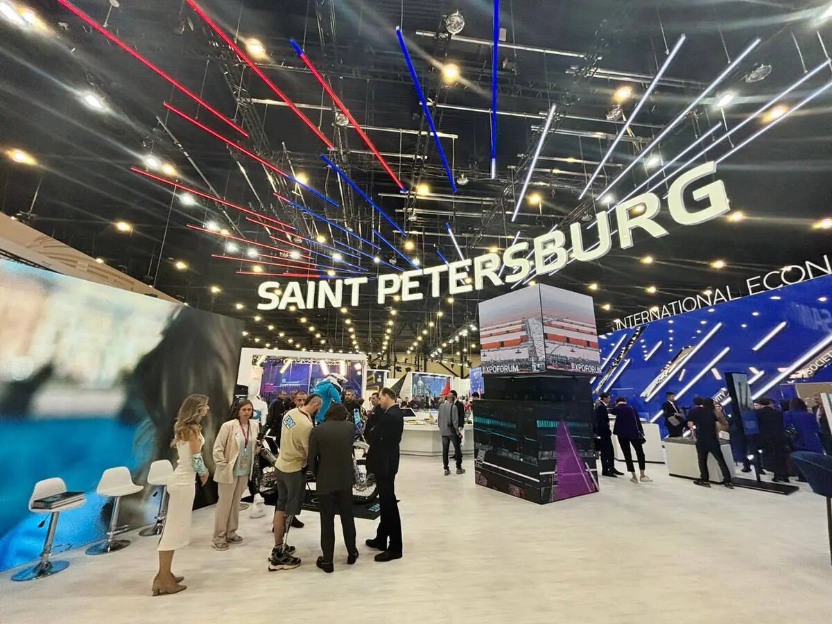    ПМЭФ-2025. Фото: Abn.Agency