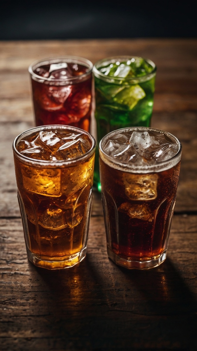 Они яркие, манящие, с пузырьками, со льдом, с заманчивыми вкусами и... с кучей проблем. Мы пьём их летом, зимой, за обедом и на ходу — не подозревая, какой урон они наносят организму. Вот перед вами ТОП-5 напитков, которые выглядят невинно, но могут стать настоящими "врагами здоровья".