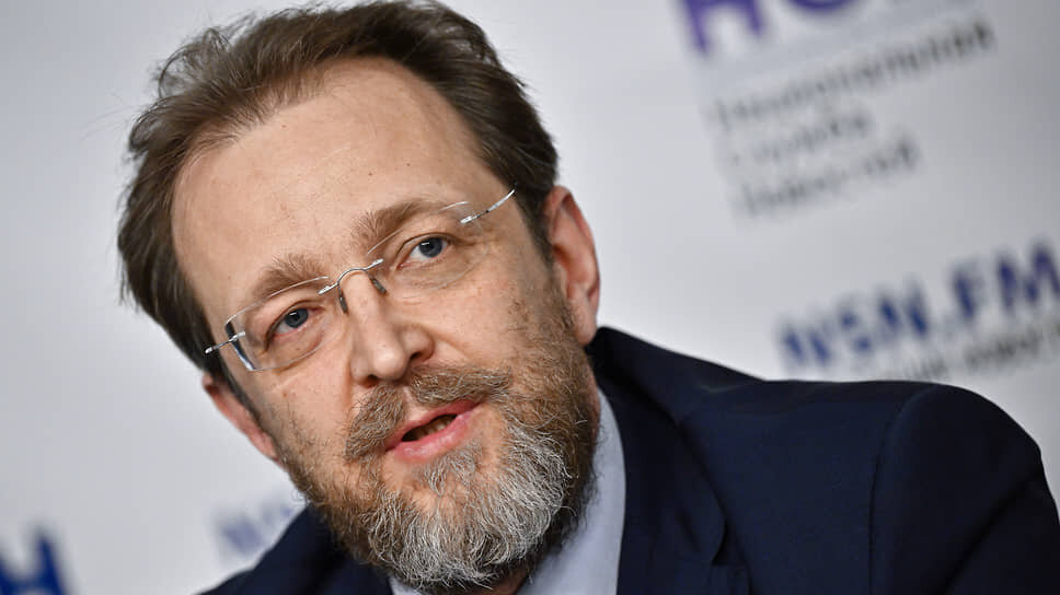 Андрей Кузнецов.📷Фото: Иван Водопьянов / Коммерсантъ