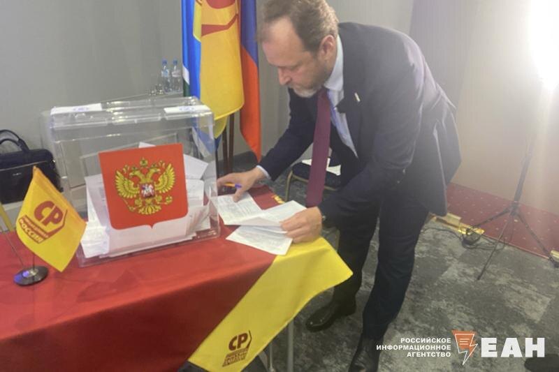    ЕАН / Андрей Кузнецов