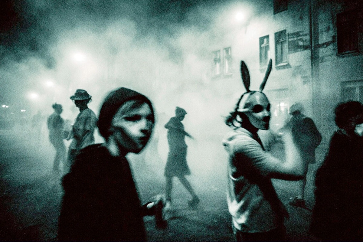 Без партии, без идей и без борьбы за власть протесты будут лишь вспышками недовольства