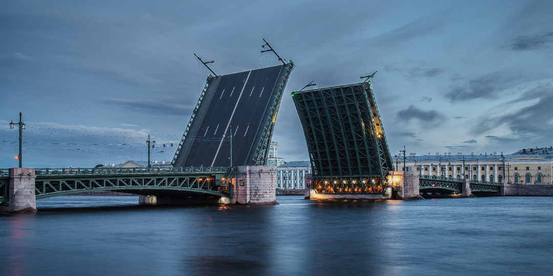 Не только Питер: белые ночи в городах России, о которых вы могли не знать