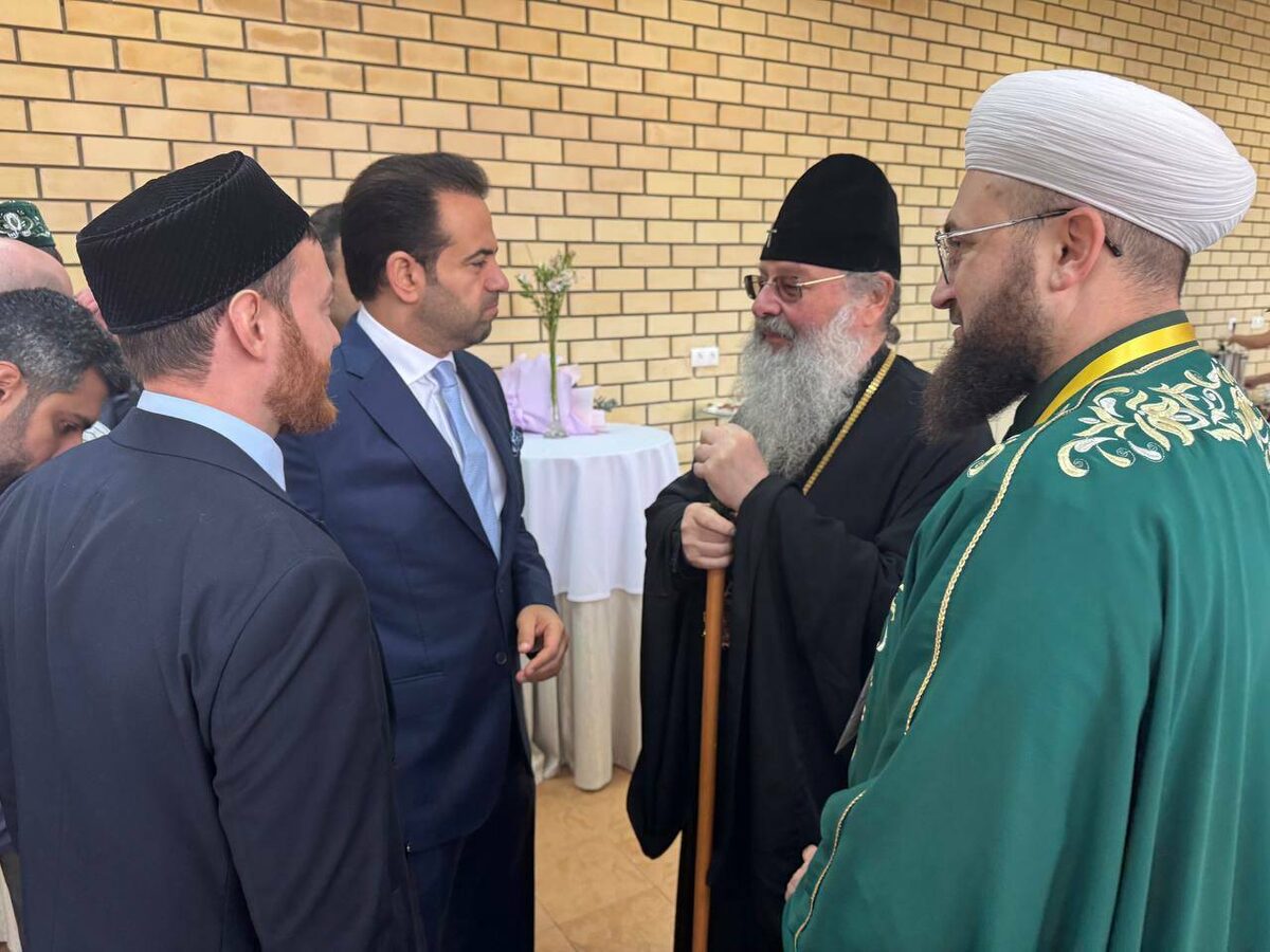 Фото: Телеграм-канал Татарстанской митрополии