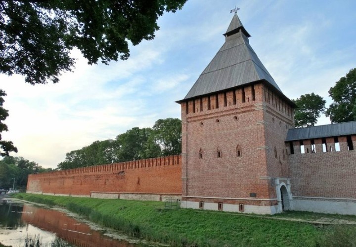 Лопатинский сад. Скриншот Яндекс карты 