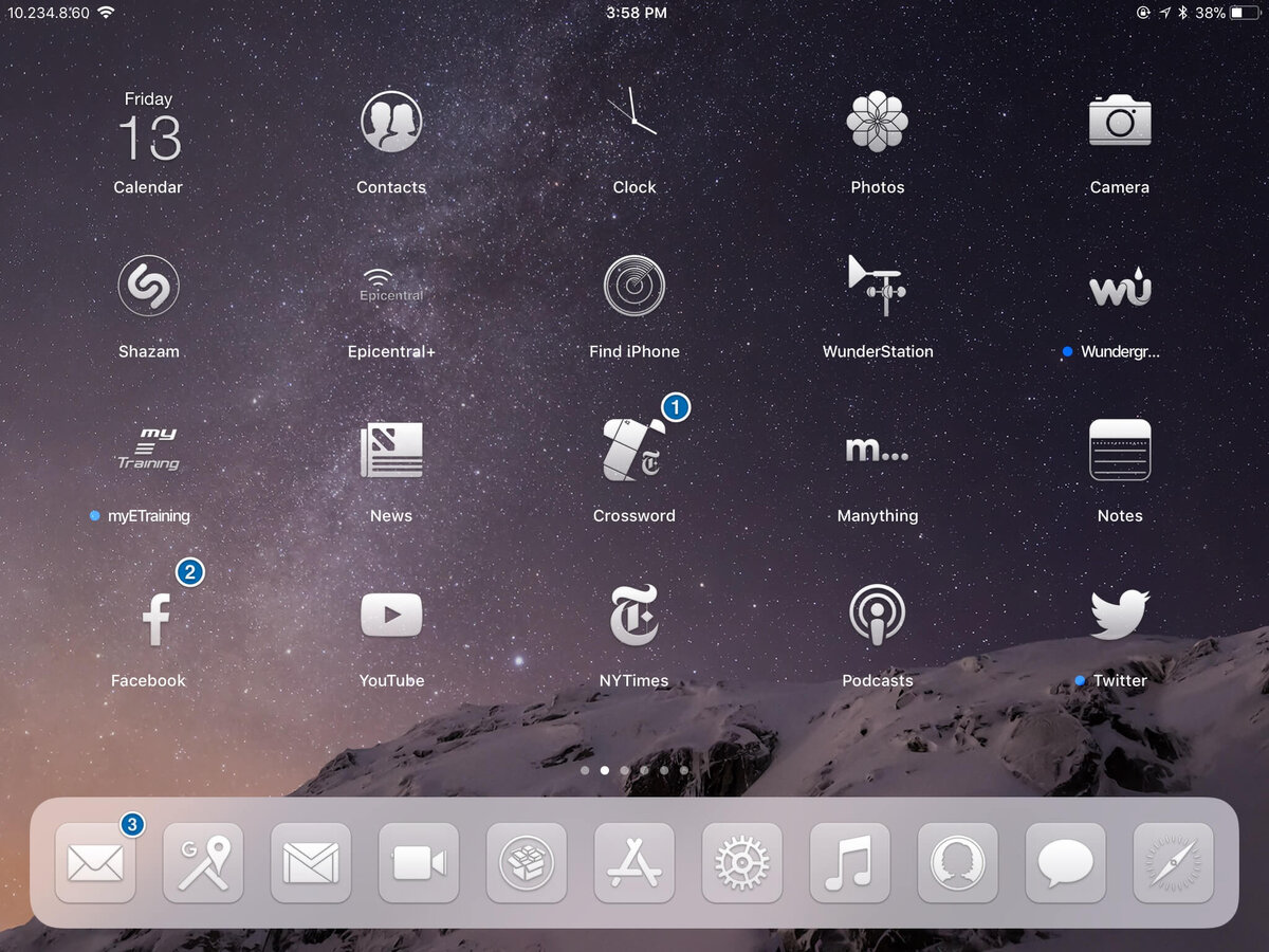    Прозрачный дизайн придумали очень давно — он ничем не хуже того, что есть в iOS 26