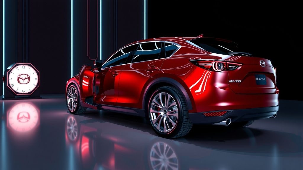    Mazda CX-5 High Tech 2025: какая топовая комплектация