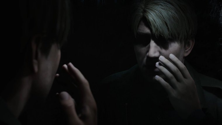 Игра ставит главного героя и игрока перед сложными выборами
Фото: скрин из игры Silent Hill 2 Remake