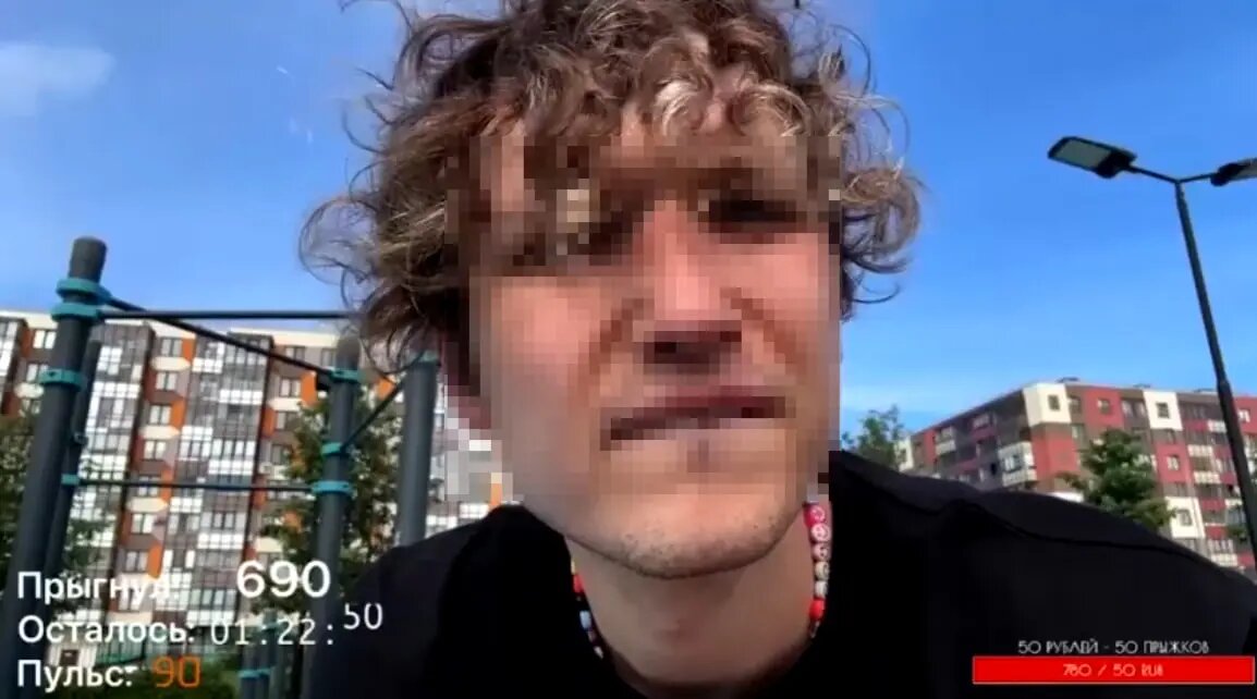    Фото: скрин из видео в социальных сетях