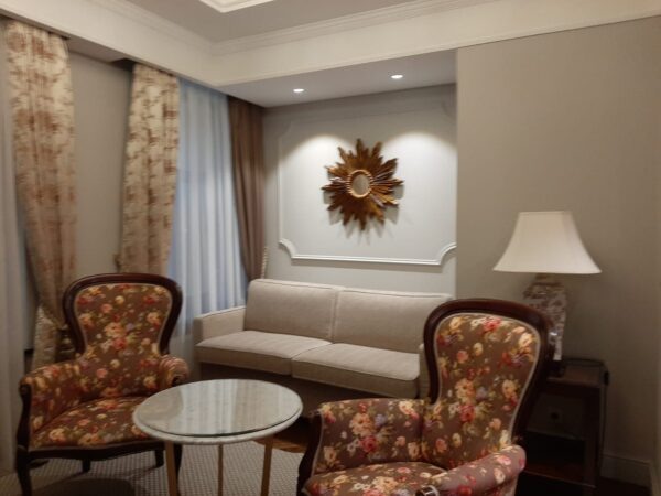 Номер отеля «Гельвеция»