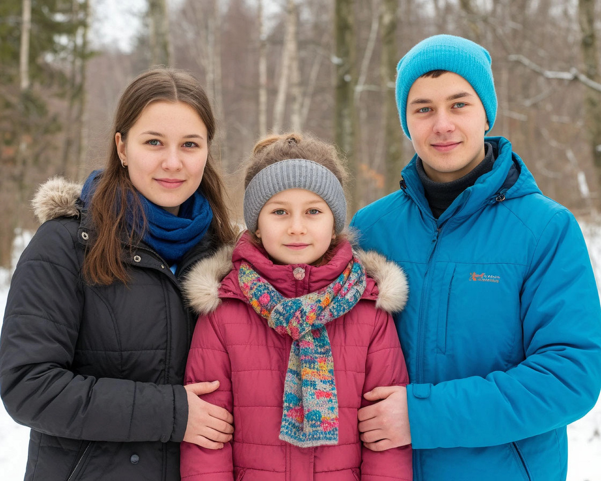 У некоторых друзей из Смоленска появились дети, у других — новые проекты. 