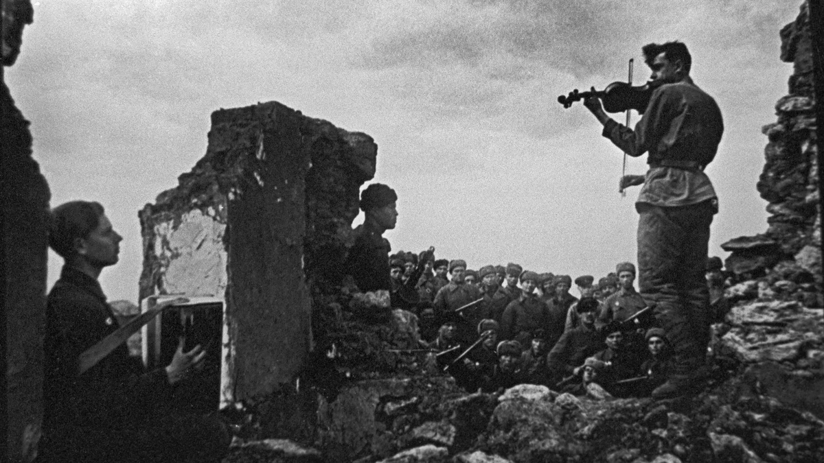 © photo: Sputnik / Yakov Khalip 