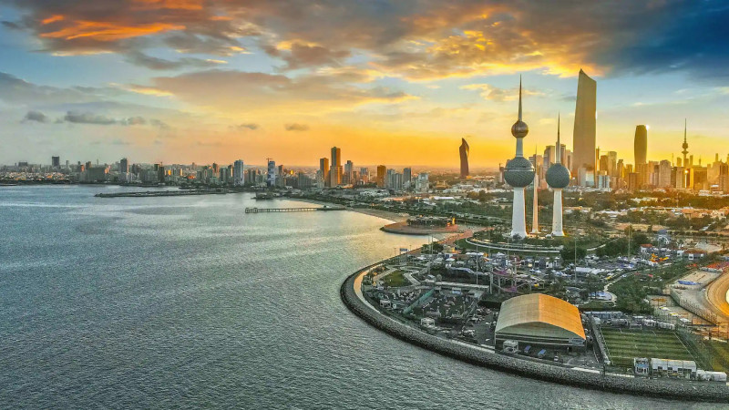 Путевые заметки // На фото: Эль-Кувейт