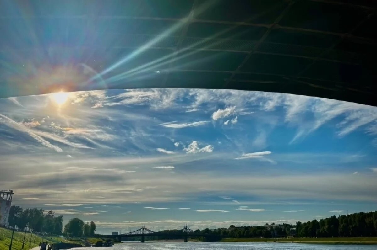    Синоптик Колесов ответил на вопрос про лето в Петербурге