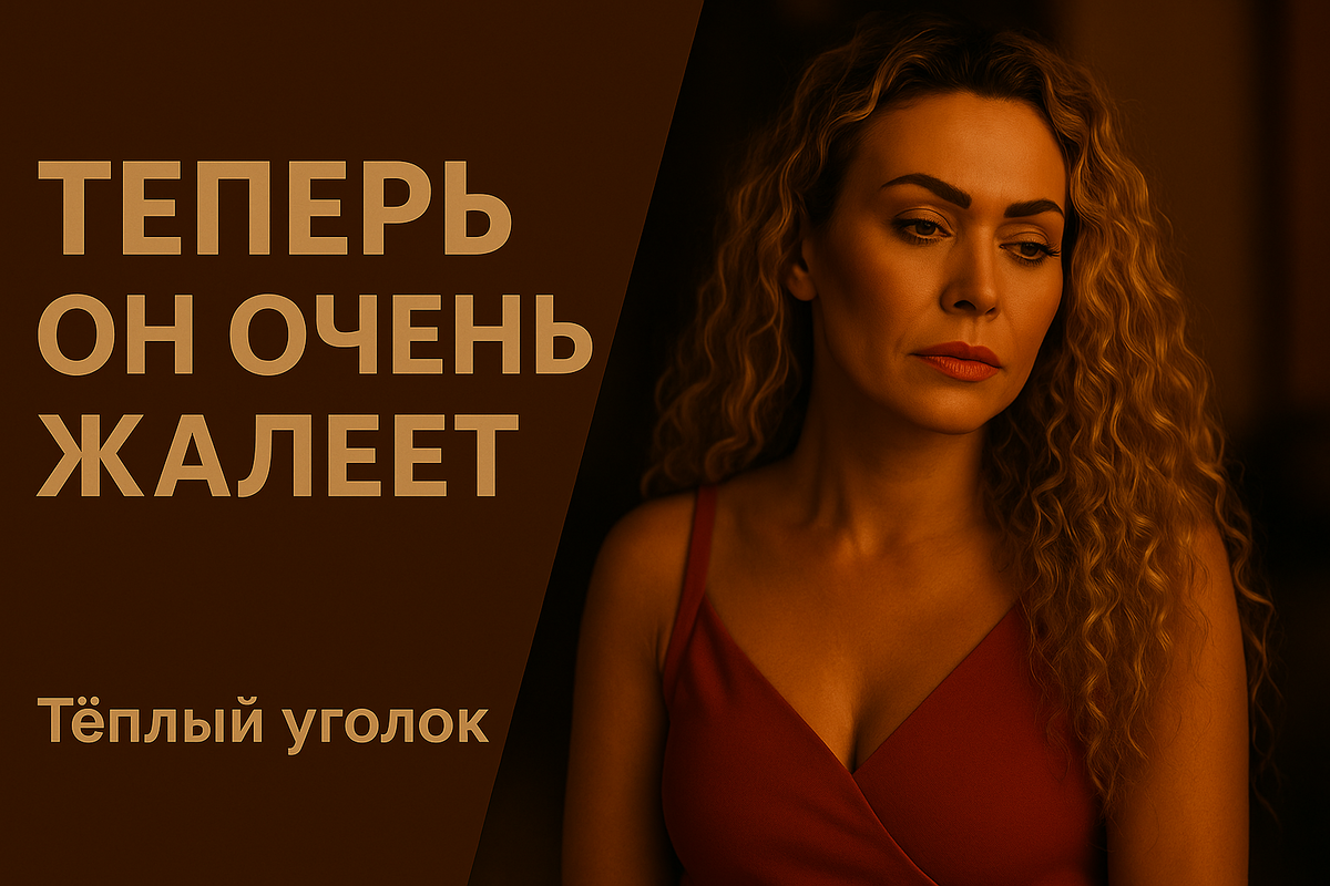 Ты же не против, если я куплю квартиру на свою сестру? Теперь он очень жалеет