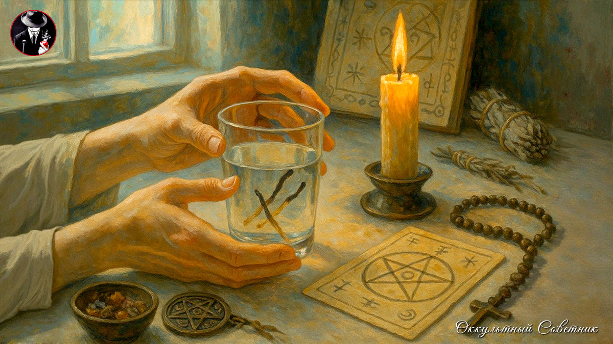 © Оккультный Советник Арт.