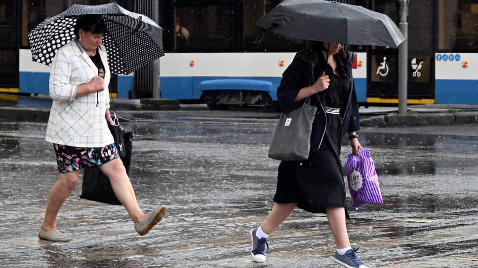 Фото: Антон Новодерёжкин / Коммерсантъ