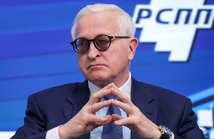    Александр Шохин.Донат Сорокин/ТАСС