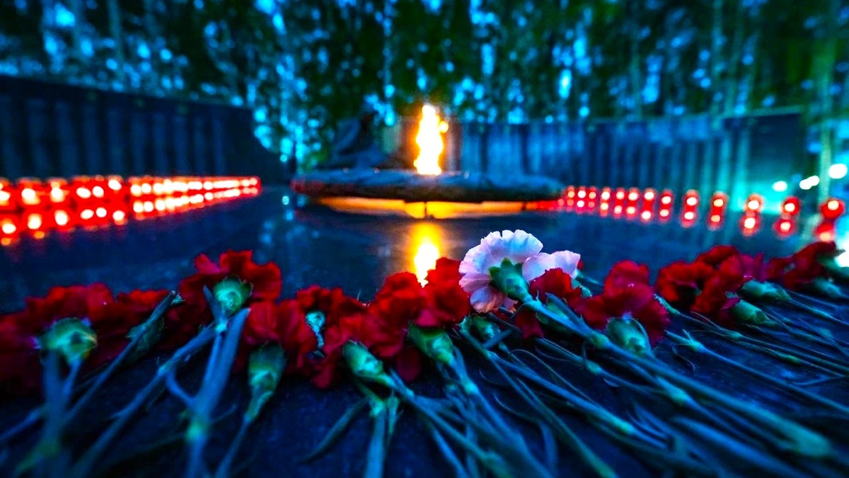    Мероприятия в Югре в День памяти и скорби