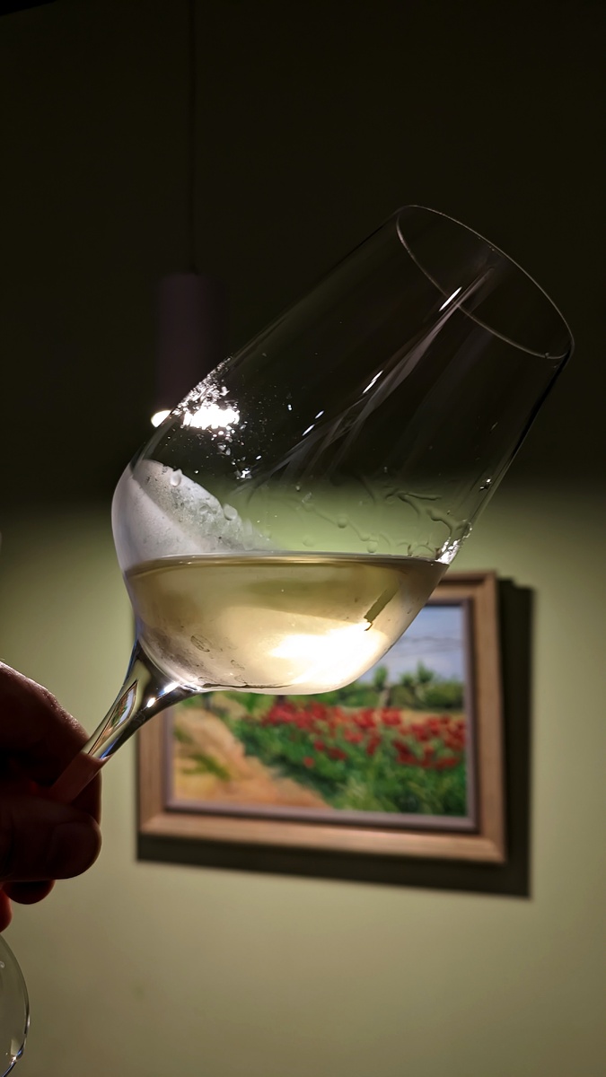 Красивый цвет Кокура в бокале