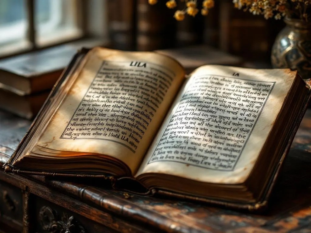 Санскрит Лила