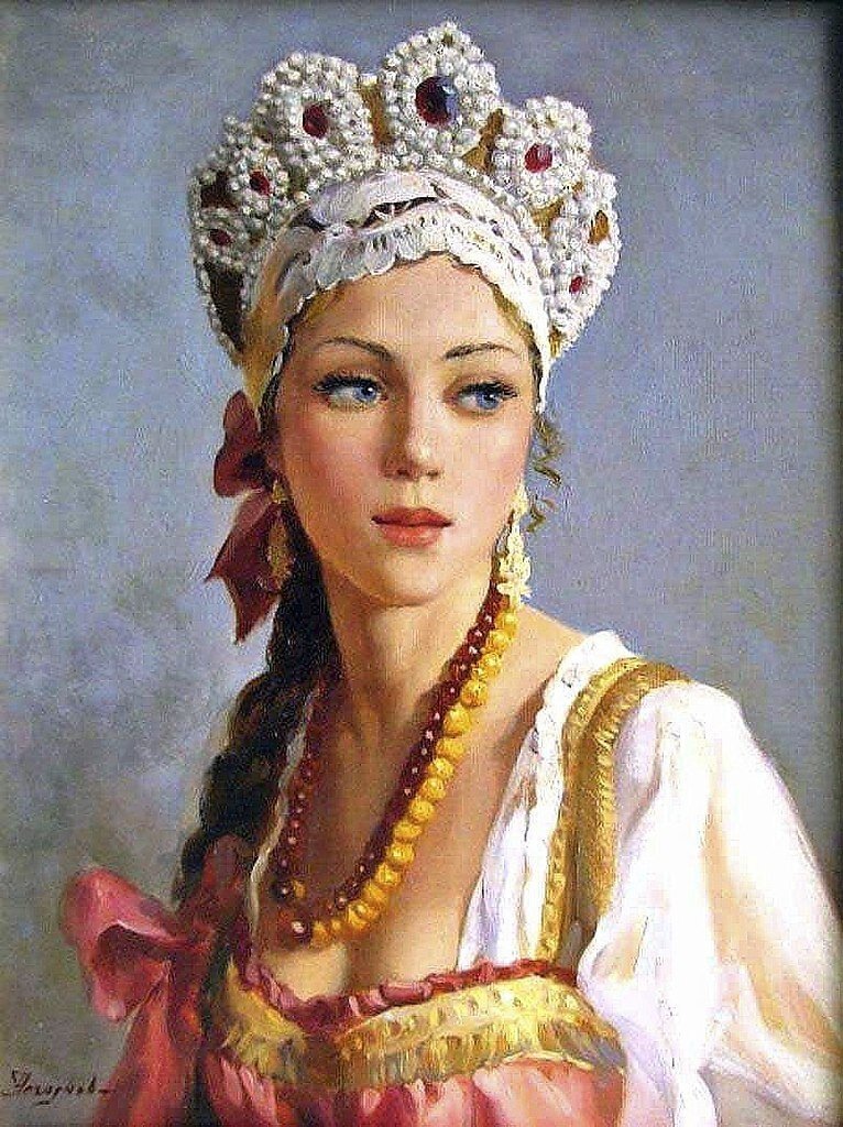 Художник Владислав Нагорнов. 