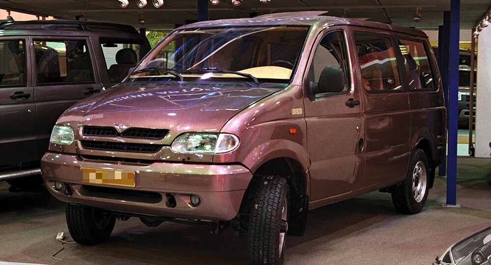 156 км/ч максимальная скорость, Toyota V6 под капотом: секретный проект УАЗ-3165, о котором мало кто знае