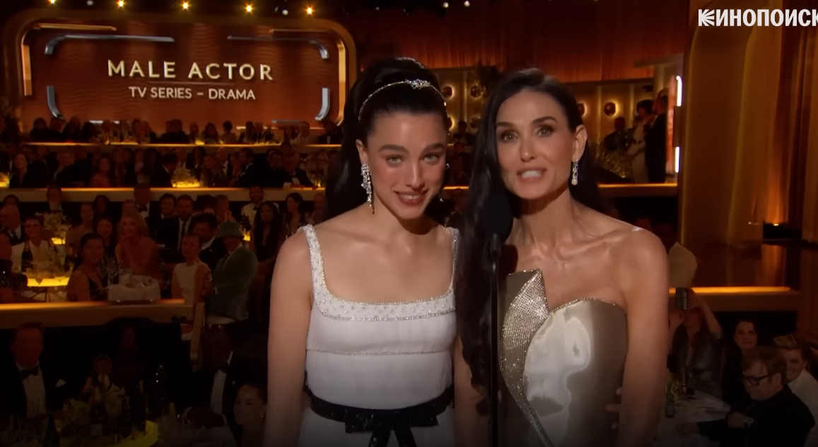 "Стареть" как Деми - разве это не мечта?