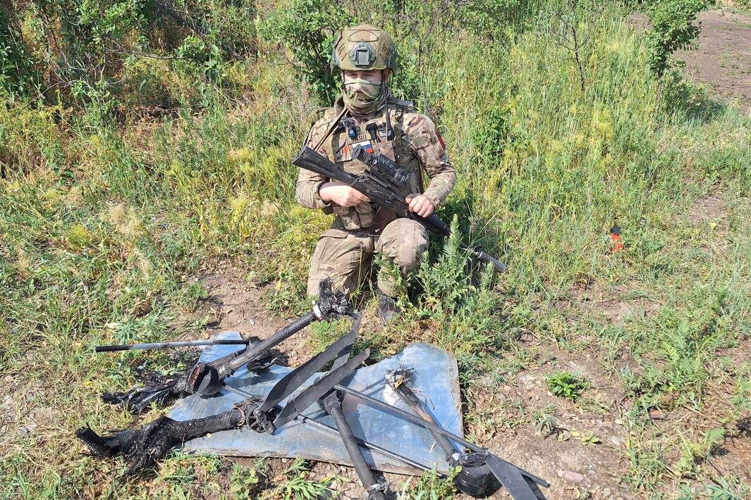 Фото: ИЗВЕСТИЯ/Дмитрий Астрахань