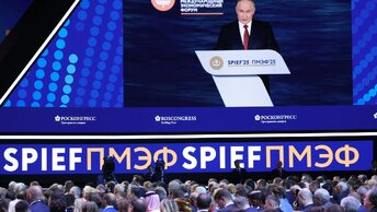 Что о технологиях сказал Президент РФ на ПМЭФ-2025