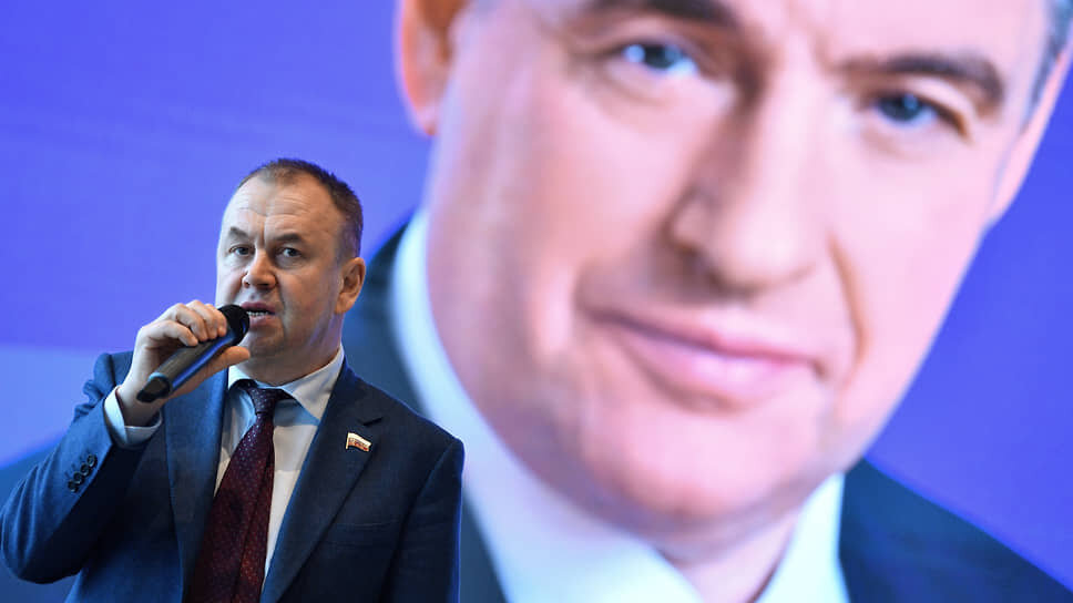 Станислав Наумов.📷Фото: Игорь Иванко / Коммерсантъ