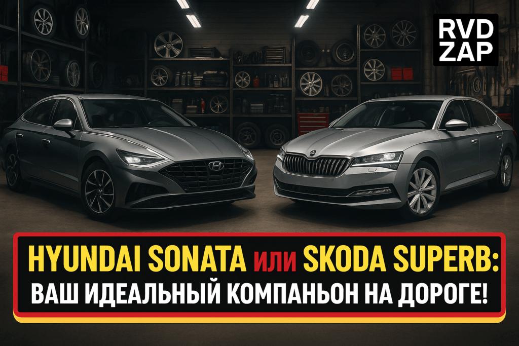    Сравнение Hyundai Sonata и Skoda Superb: характеристики двух автомобилей admin
