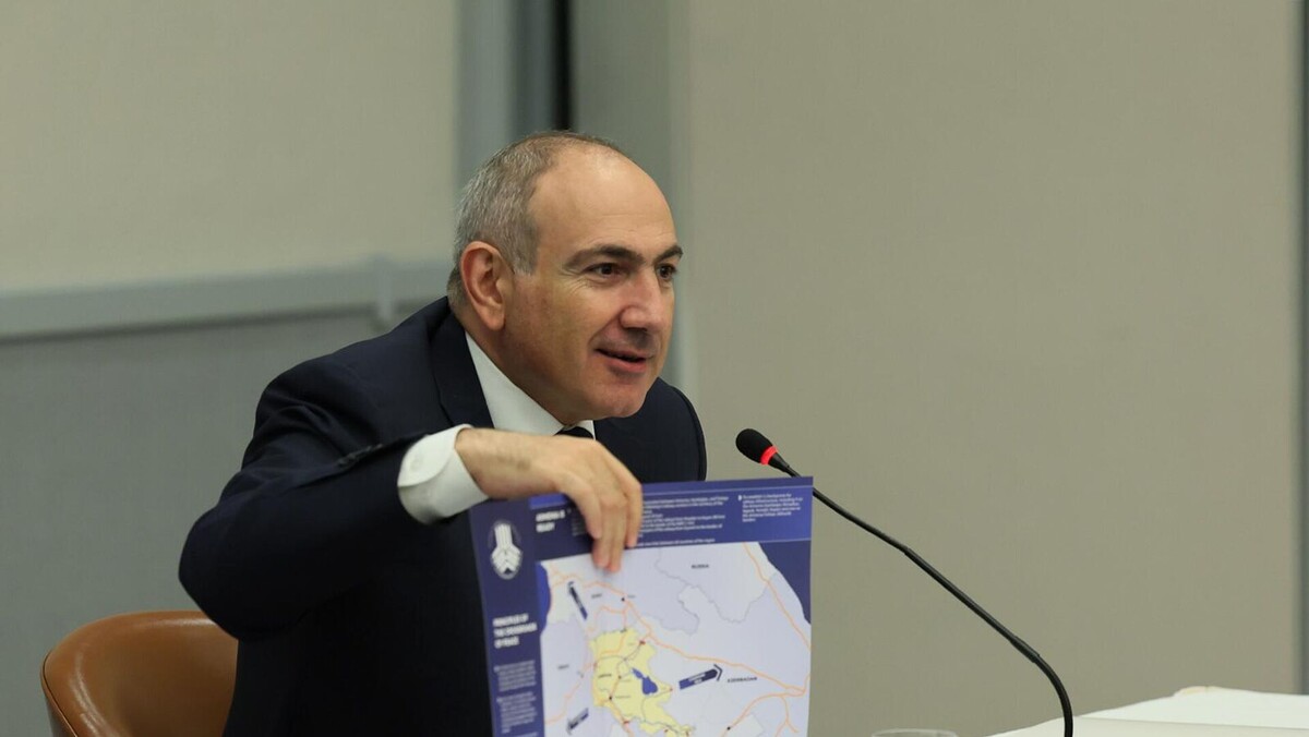 © Photo : official site of the Prime Minister of RA