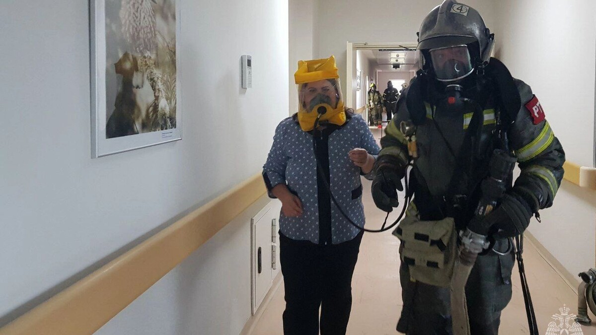    Фото: пресс-служба МЧС ЯНАО