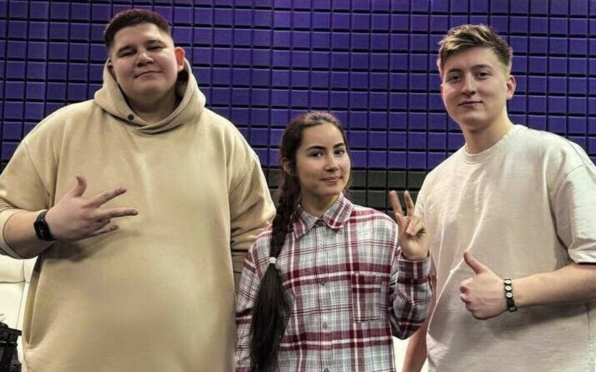 Искан и Саида Мухаметзянова записали дуэтом кавер-версию легендарной песни Салавата Фатхетдинова «Мин яратам сине, Татарстан»Фото: из личного архива Искандера Шакирова