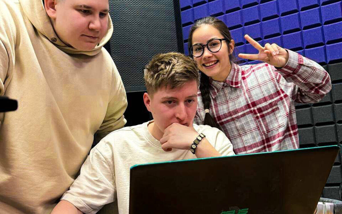 Фото: из личного архива Искандера Шакирова